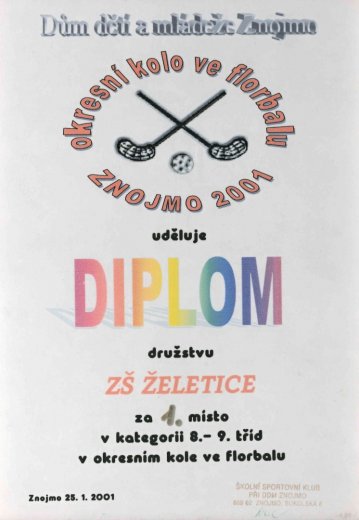 2001 Florbal 01.jpg