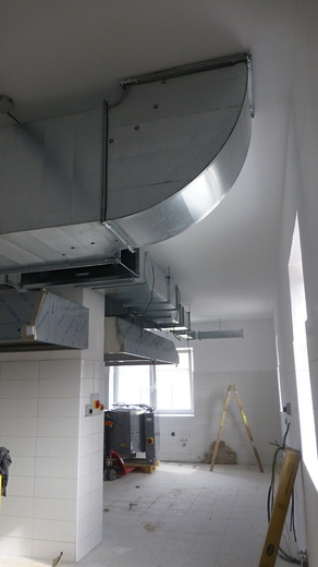 2020 Generální rekonstrukce jídelny 04, technické vybavení.JPG