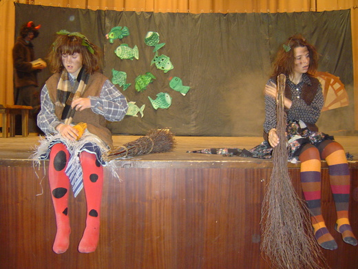 Přehlídka divadelních souborů Prosiměřice 2005.JPG