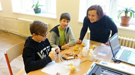 Projektový den Maják se ZŠ Šanov.JPG