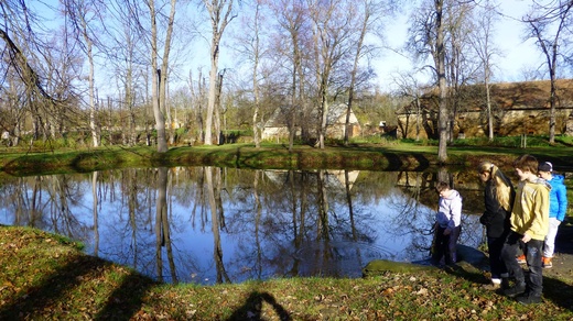 Vlastivědná vycházka obcí.JPG